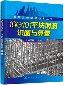 钢筋工程实用技术丛书--16G101平法钢筋识图与算量