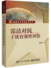 雷达对抗干扰有效性评估