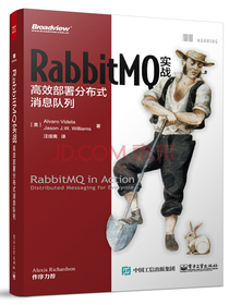 RabbitMQ实战
