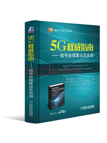 5G权威指南：信号处理算法及实现