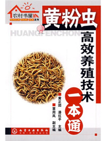 黄粉虫高效养殖技术一本通