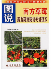 图说南方草莓露地高效栽培关键技术