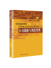 公司战略与风险管理（教育部经济管理类核心课程教材）