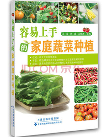 容易上手的家庭蔬菜种植