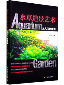 水草造景艺术：从入门到精通