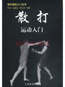 散打运动入门