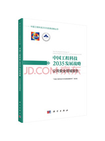 中国工程科技2035发展战略·公共安全领域报告