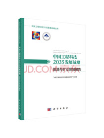 中国工程科技2035发展战略·能源与矿业领域报告