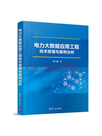 电力大数据应用工程技术原理与案例分析