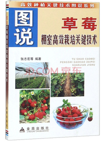 图说草莓棚室高效栽培关键技术/高效种植关键技术图说系列