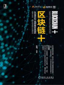 区块链+：从全球50个案例看区块链的技术生态、通证经济和社区自治