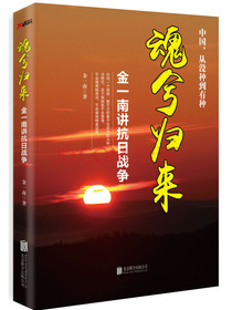 魂兮归来：金一南讲抗日战争