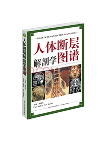 人体断层解剖学图谱