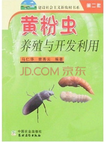 黄粉虫养殖与开发利用