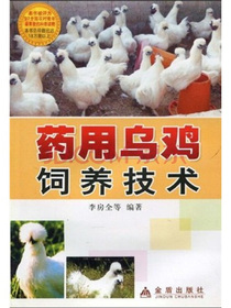药用乌鸡饲养技术