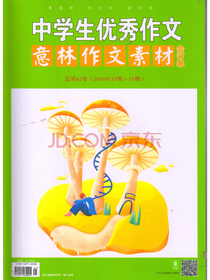 意林作文素材（合订本）2020年总第62卷