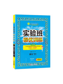 实验班提优训练四年级语文