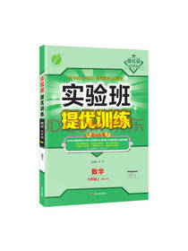 实验班提优训练 七年级数学