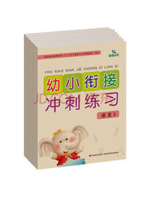 幼小衔接冲刺练习套装