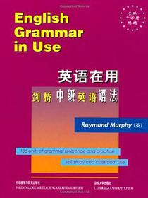 剑桥中级英语语法(英文版)(英语在用)
