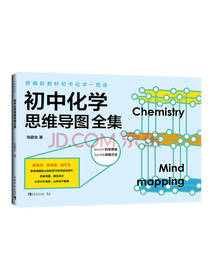 初中化学思维导图全集