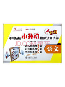 冲刺名校小升初模拟预测试卷