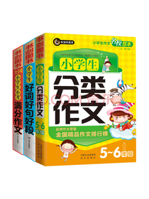 远方出版社 作文指导书套装