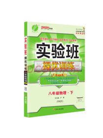 实验班提优训练初中物理