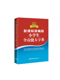 小学生全功能大字典 工具书