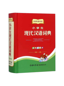 小学生现代汉语词典 工具书