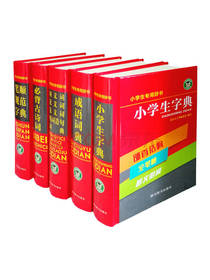 多功能小学生专用辞书 工具书