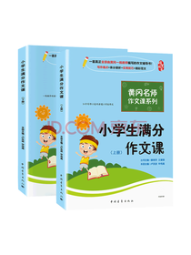 中国青年出版社 满分作文课