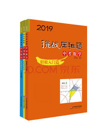 挑战压轴题·中考数学套装