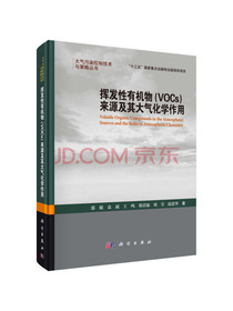挥发性有机物（VOCs)来源及其大气化学作用
