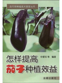 怎样提高茄子种植效益