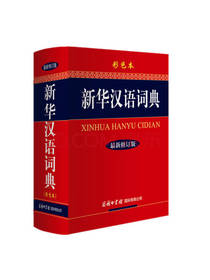 新华汉语词典 彩色本