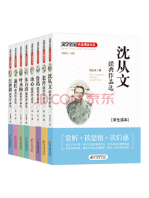 文学名家作品精选书系