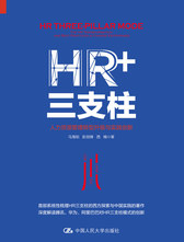 HR+三支柱：人力资源管理转型升级与实践创新