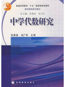 中学代数研究