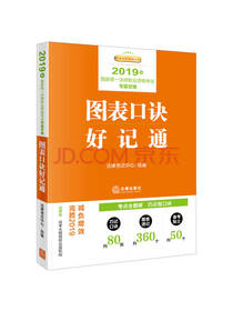 司法考试图表口诀好记通