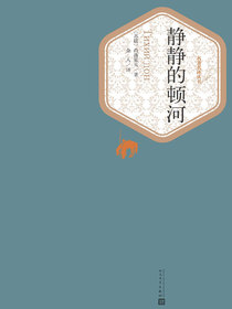 静静的顿河（全4册）
