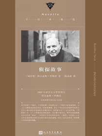 侦探故事（中经典精选）