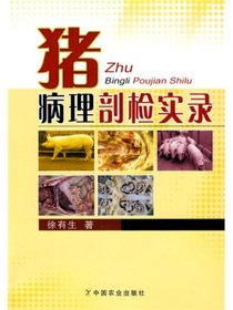 猪病理剖检实录
