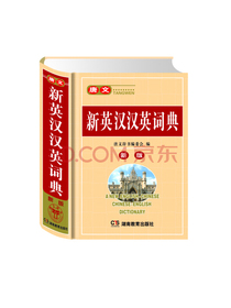 唐文新英汉汉英词典（新版）
