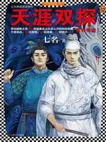 天涯双探：青衣奇盗