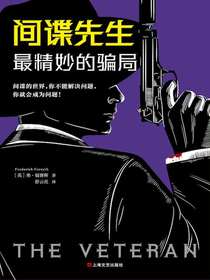 间谍先生：最精妙的骗局