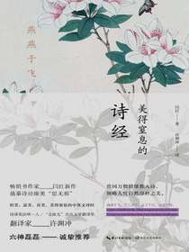 燕燕于飞：美得窒息的诗经