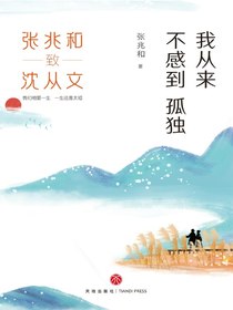 我从来不感到孤独