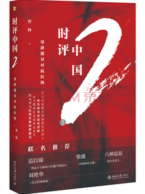 时评中国2:用静能量对抗狂热
