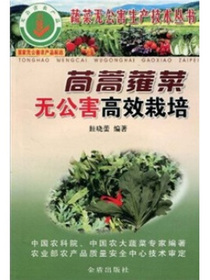苘蒿蕹菜无公害高效栽培